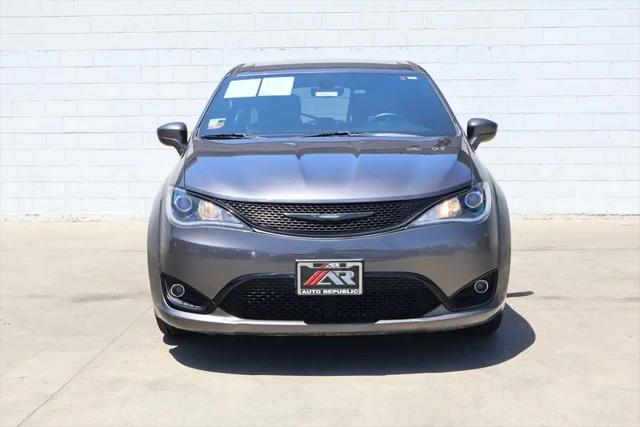 2018 Chrysler Pacifica Touring Plus