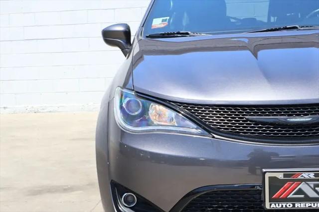 2018 Chrysler Pacifica Touring Plus