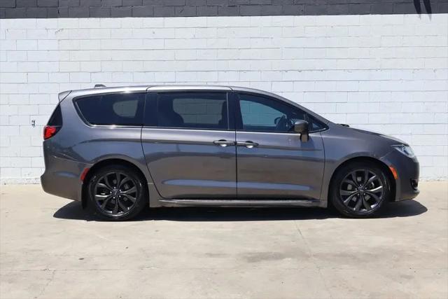 2018 Chrysler Pacifica Touring Plus