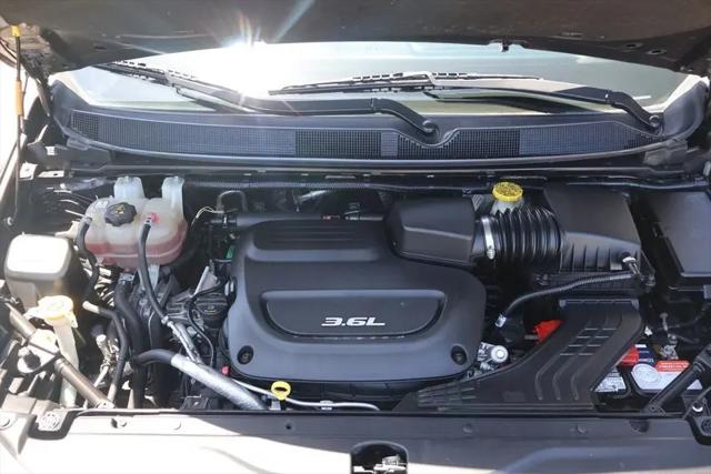 2018 Chrysler Pacifica Touring Plus