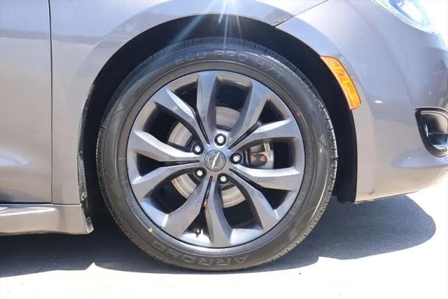 2018 Chrysler Pacifica Touring Plus