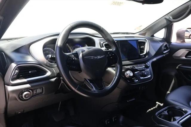 2018 Chrysler Pacifica Touring Plus