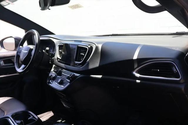 2018 Chrysler Pacifica Touring Plus