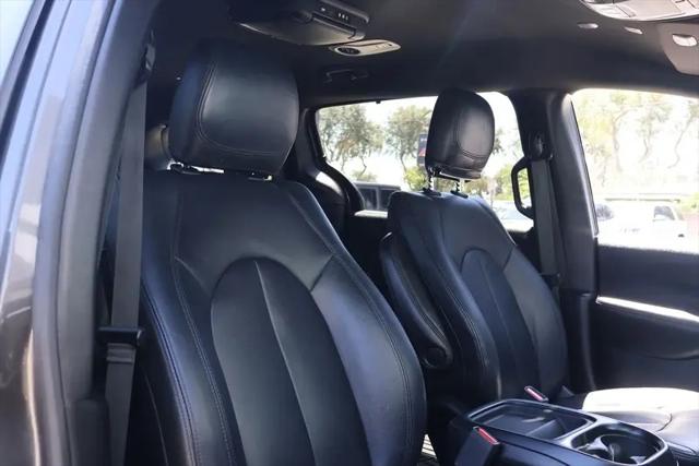 2018 Chrysler Pacifica Touring Plus