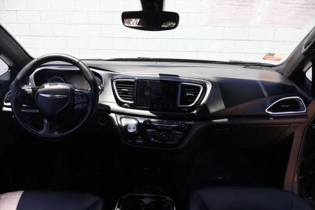 2018 Chrysler Pacifica Touring Plus