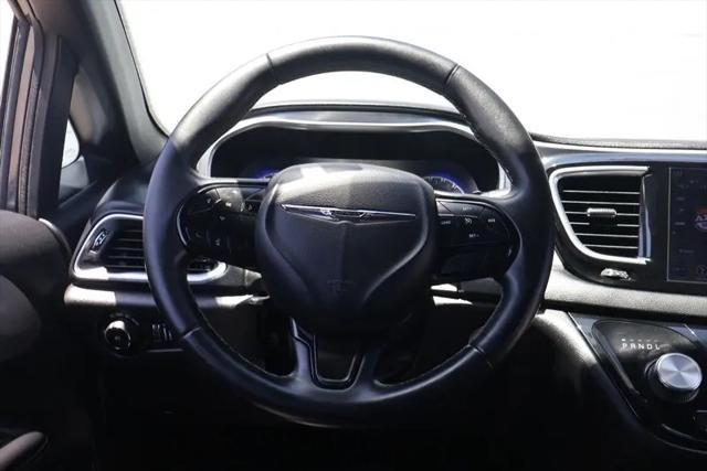 2018 Chrysler Pacifica Touring Plus