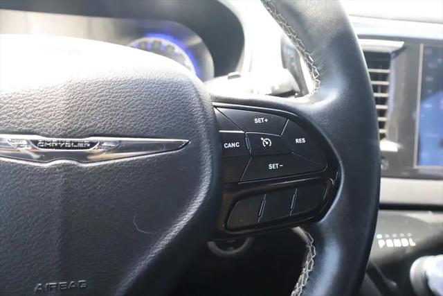 2018 Chrysler Pacifica Touring Plus