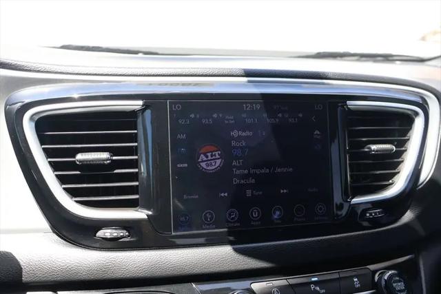 2018 Chrysler Pacifica Touring Plus