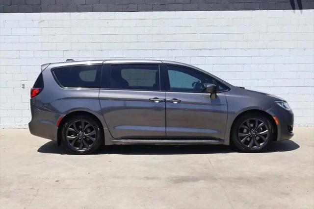 2018 Chrysler Pacifica Touring Plus