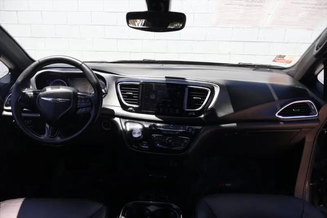 2018 Chrysler Pacifica Touring Plus