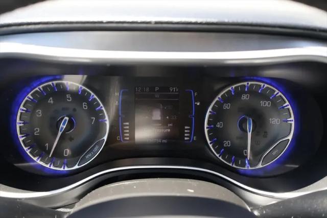 2018 Chrysler Pacifica Touring Plus