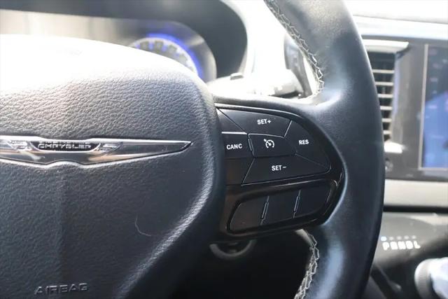 2018 Chrysler Pacifica Touring Plus