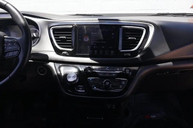 2018 Chrysler Pacifica Touring Plus