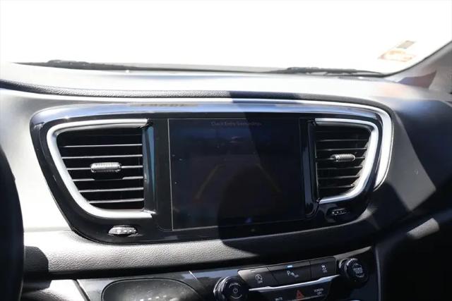 2018 Chrysler Pacifica Touring Plus