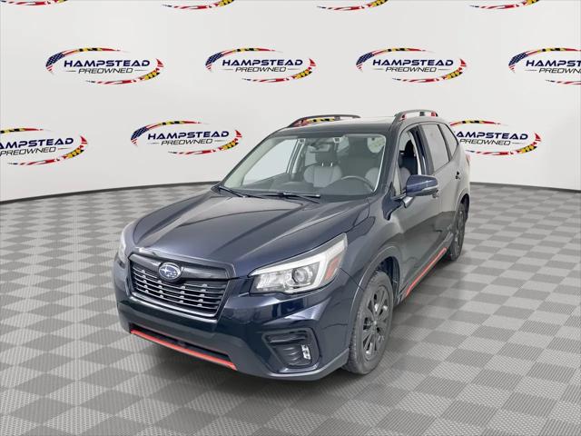 2020 Subaru Forester Sport for sale in Hampstead, MD