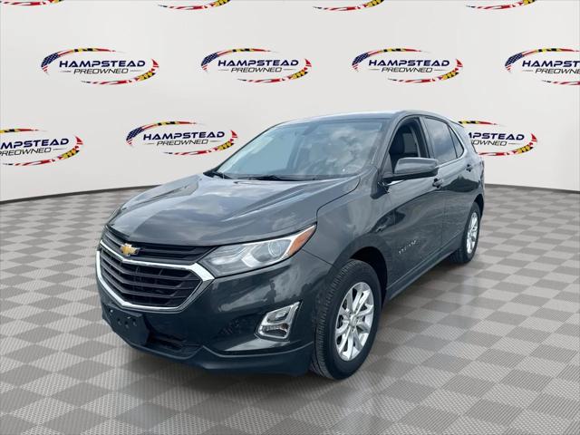 2018 Chevrolet Equinox LT for sale in Hampstead, MD