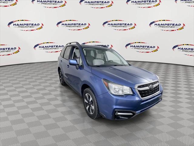 2018 Subaru Forester 2.5i Premium