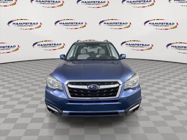 2018 Subaru Forester 2.5i Premium