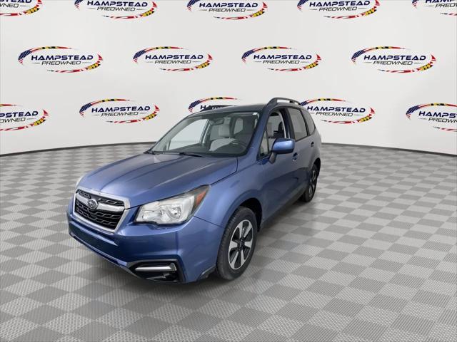 2018 Subaru Forester 2.5i Premium