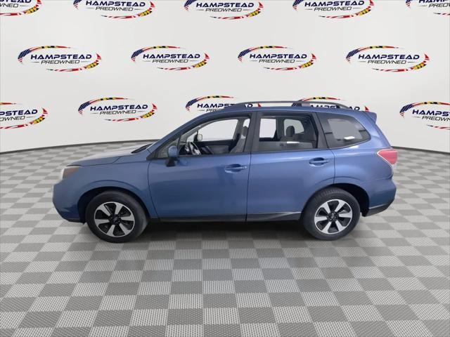 2018 Subaru Forester 2.5i Premium