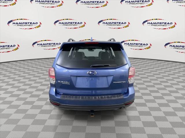 2018 Subaru Forester 2.5i Premium