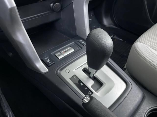 2018 Subaru Forester 2.5i Premium