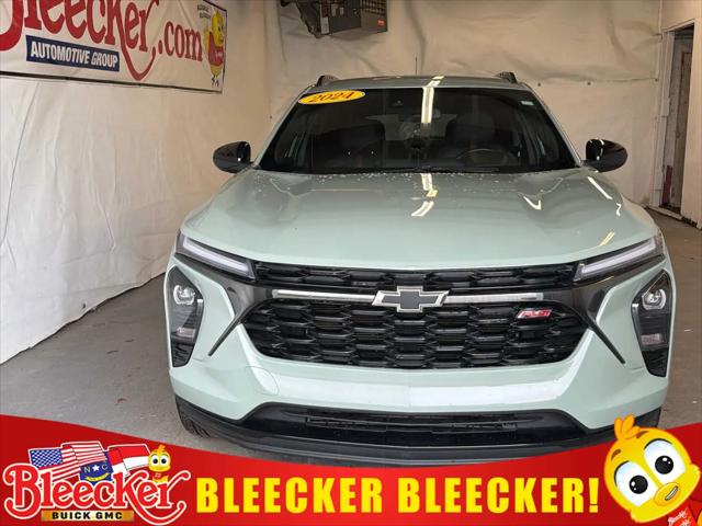 2024 Chevrolet Trax FWD 2RS for sale in Red Springs, NC