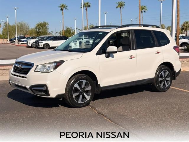 2018 Subaru Forester 2.5i Premium for sale in Peoria, AZ