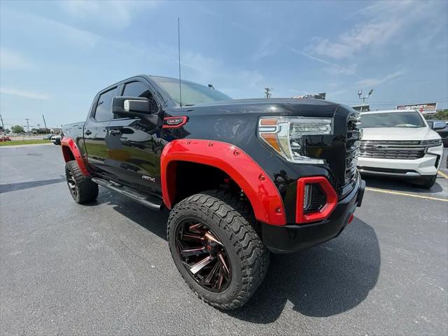2021 GMC Sierra 1500 4WD Crew Cab Short Box AT4 for sale in Lebanon, TN