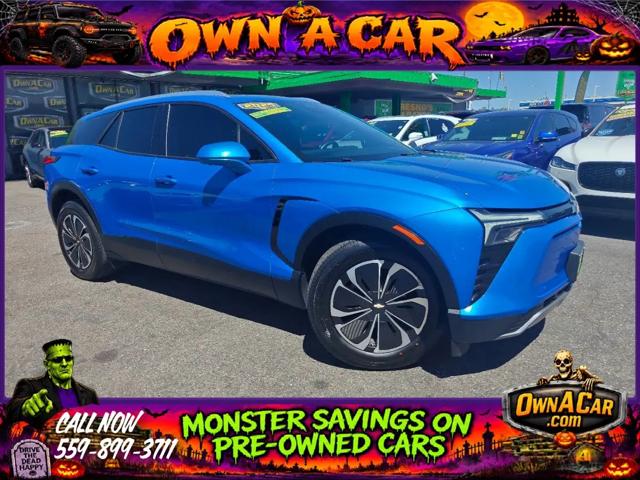 2024 Chevrolet V Blazer eAWD 2LT for sale in Fresno, CA
