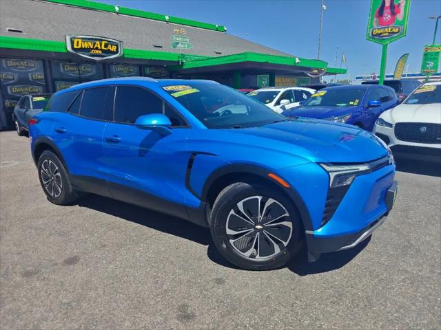 2024 Chevrolet V Blazer eAWD 2LT