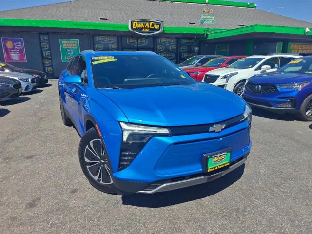 2024 Chevrolet V Blazer eAWD 2LT