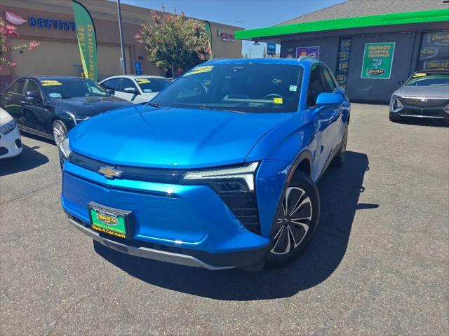 2024 Chevrolet V Blazer eAWD 2LT