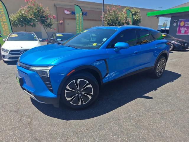 2024 Chevrolet V Blazer eAWD 2LT