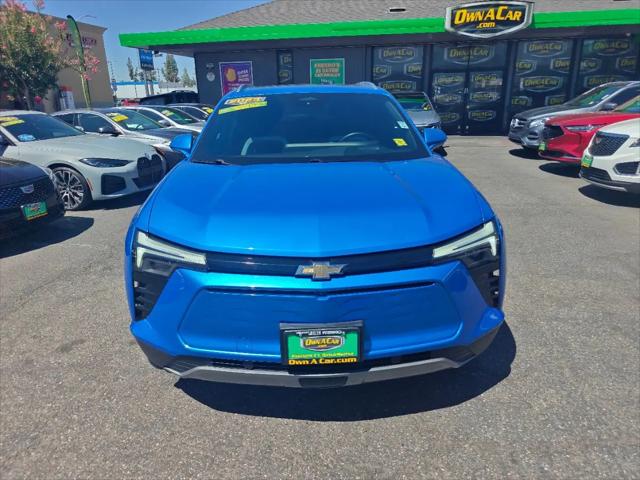 2024 Chevrolet V Blazer eAWD 2LT