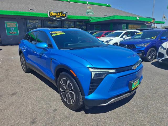 2024 Chevrolet V Blazer eAWD 2LT