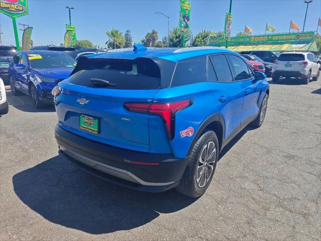 2024 Chevrolet V Blazer eAWD 2LT