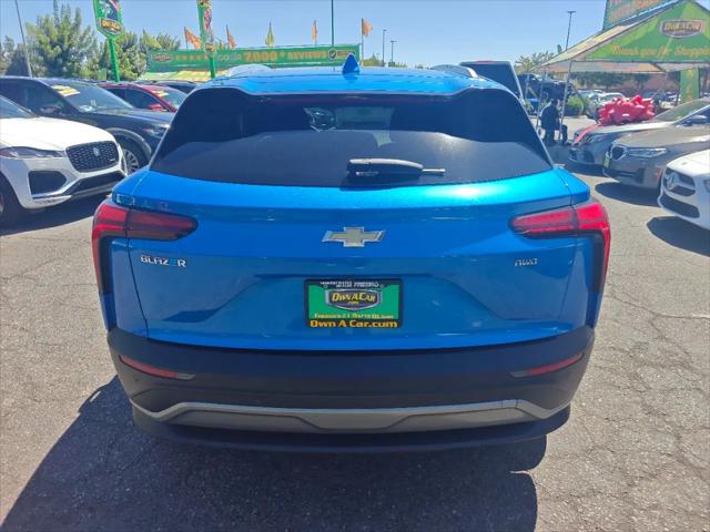2024 Chevrolet V Blazer eAWD 2LT