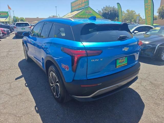 2024 Chevrolet V Blazer eAWD 2LT