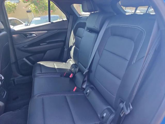2024 Chevrolet V Blazer eAWD 2LT