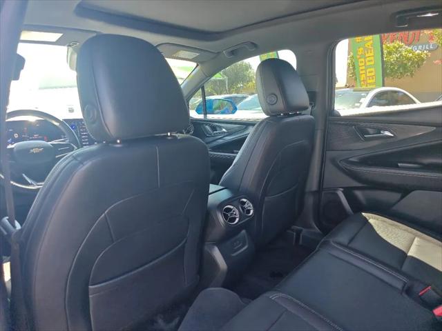 2024 Chevrolet V Blazer eAWD 2LT