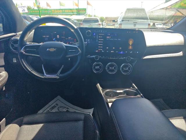2024 Chevrolet V Blazer eAWD 2LT