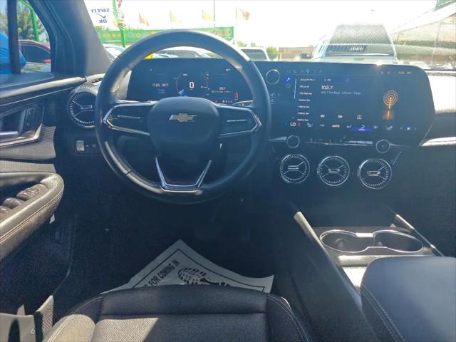 2024 Chevrolet V Blazer eAWD 2LT