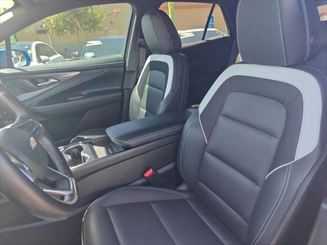 2024 Chevrolet V Blazer eAWD 2LT