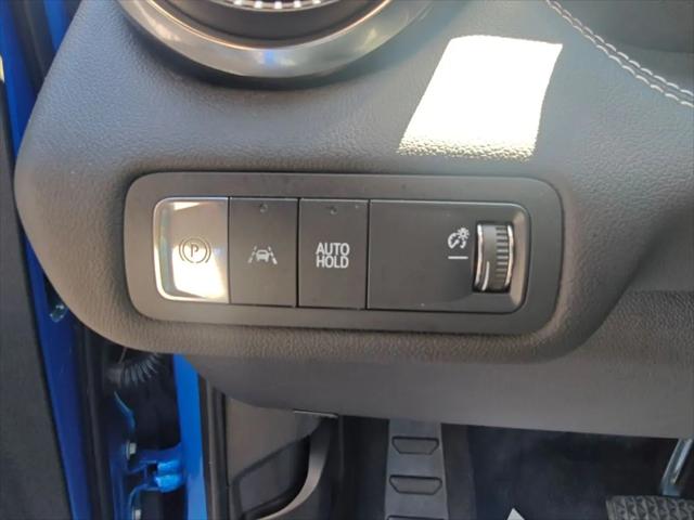 2024 Chevrolet V Blazer eAWD 2LT