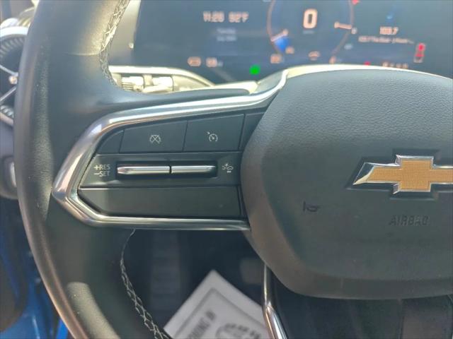 2024 Chevrolet V Blazer eAWD 2LT