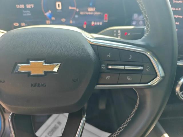 2024 Chevrolet V Blazer eAWD 2LT