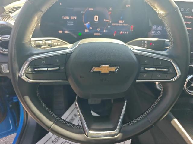 2024 Chevrolet V Blazer eAWD 2LT