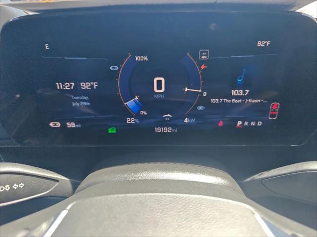 2024 Chevrolet V Blazer eAWD 2LT