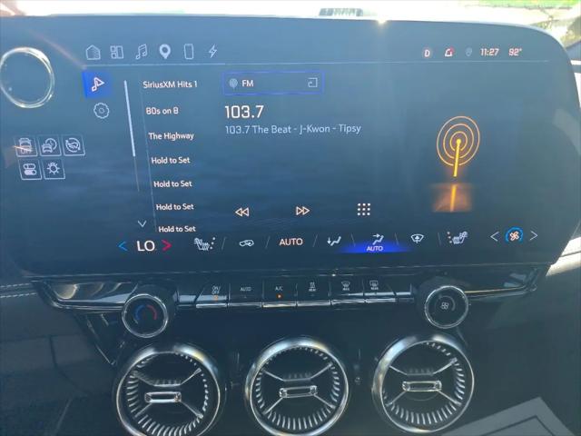 2024 Chevrolet V Blazer eAWD 2LT